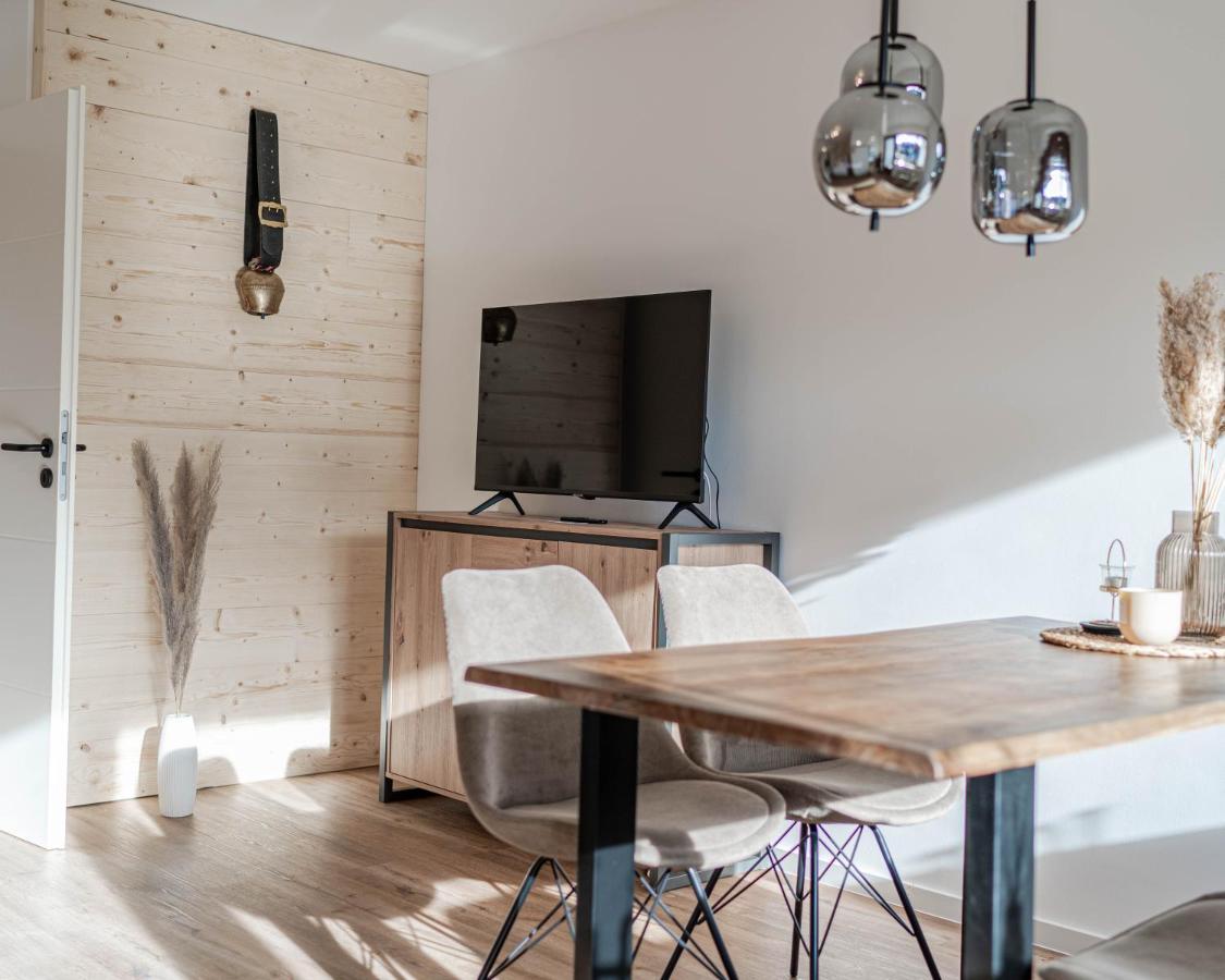 Chalet Berggluck I Netflix I Garage Apartamento Obermaiselstein Exterior foto