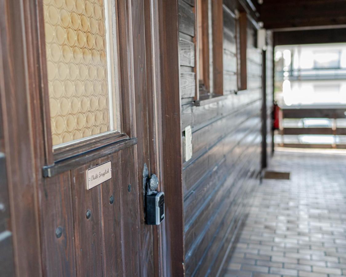 Chalet Berggluck I Netflix I Garage Apartamento Obermaiselstein Exterior foto