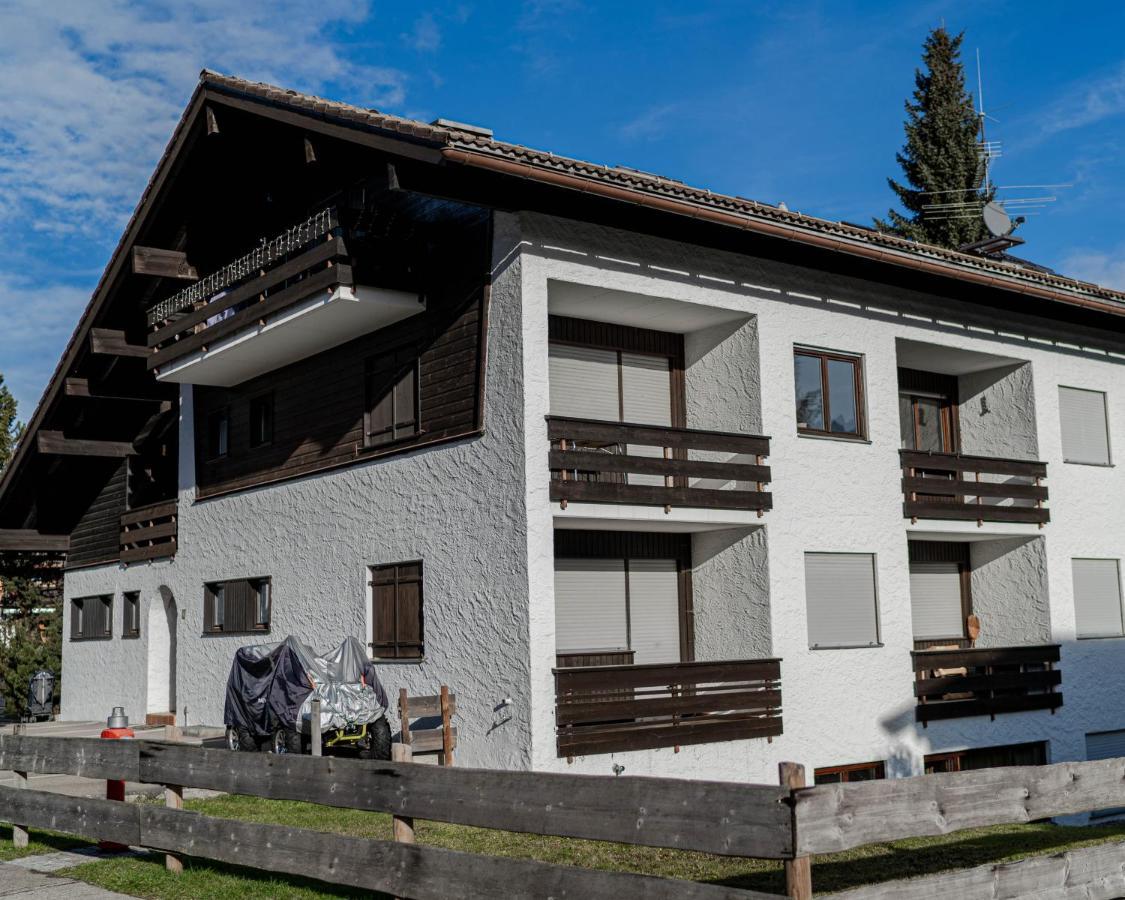 Chalet Berggluck I Netflix I Garage Apartamento Obermaiselstein Exterior foto